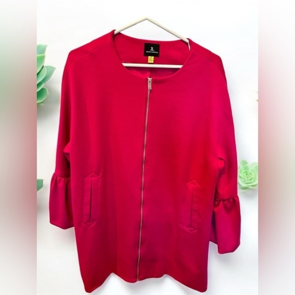 Jules and Leopold Jacket